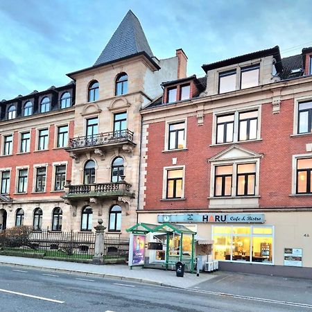 Hofgarten Apartments Aschaffenburg Buitenkant foto