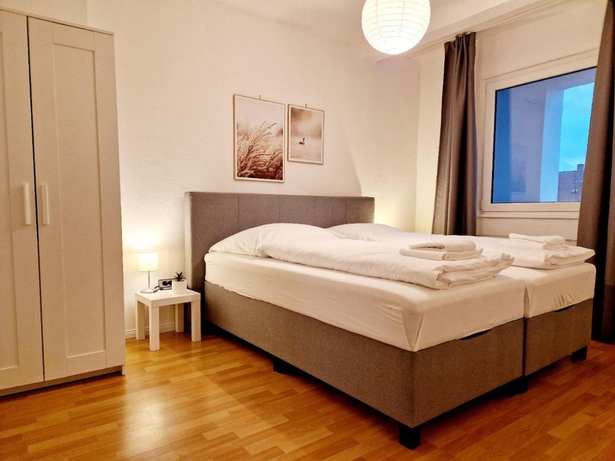 Hofgarten Apartments Aschaffenburg Buitenkant foto